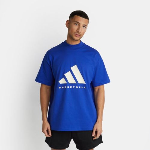 Adidas One Bball Tee - Men...