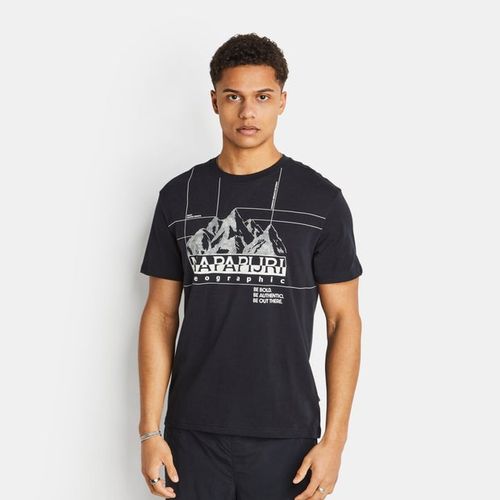 Napapijri Frame - Men T-shirts