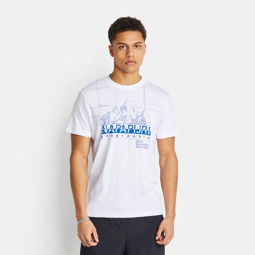 Napapijri Frame - Men T-shirts