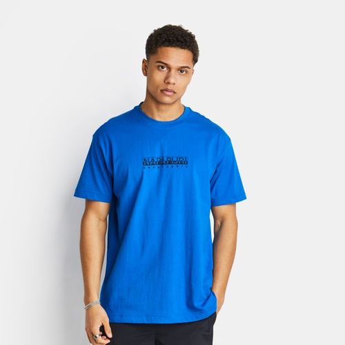 Napapijri Box - Men T-shirts