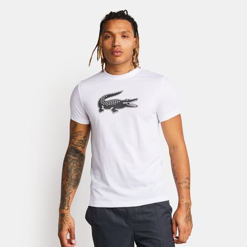 Lacoste Big Croc Logo - Men...