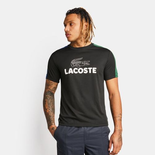 Lacoste Big Croc Logo - Men...