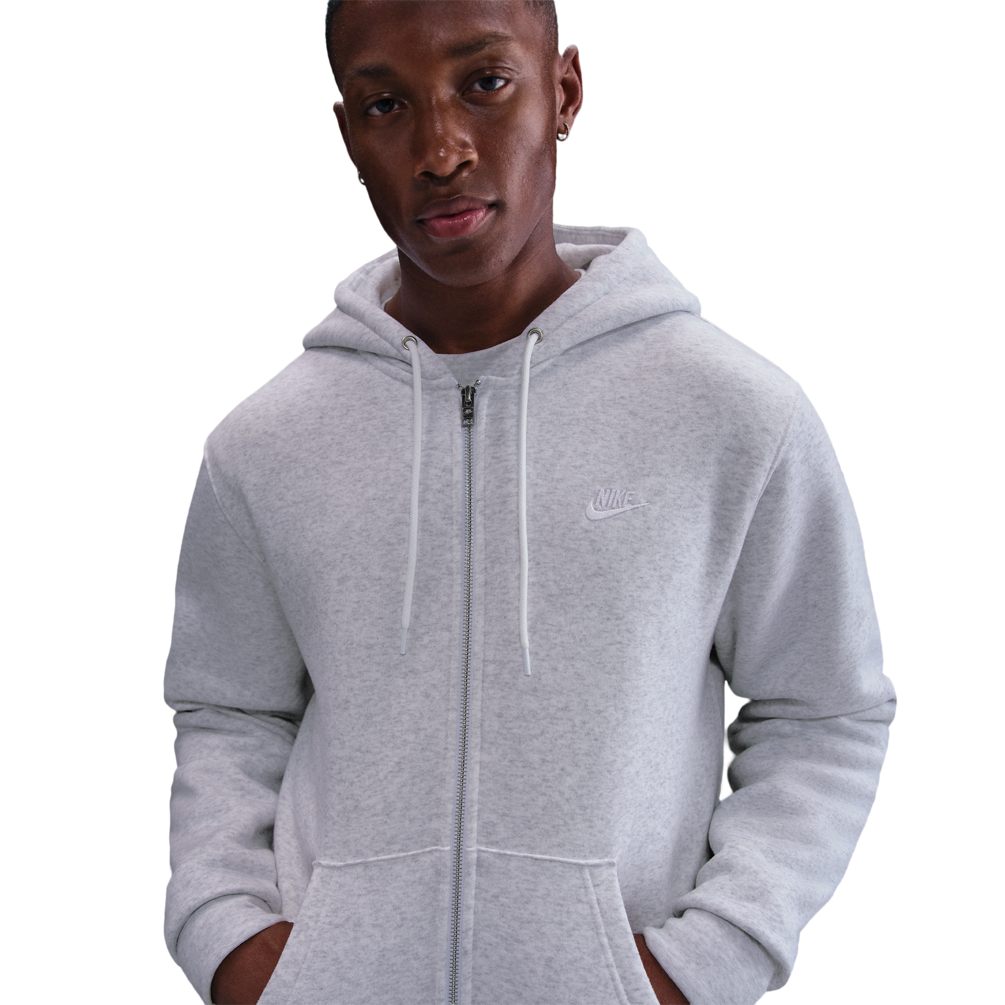 Nike fleece Men Hoodies -...