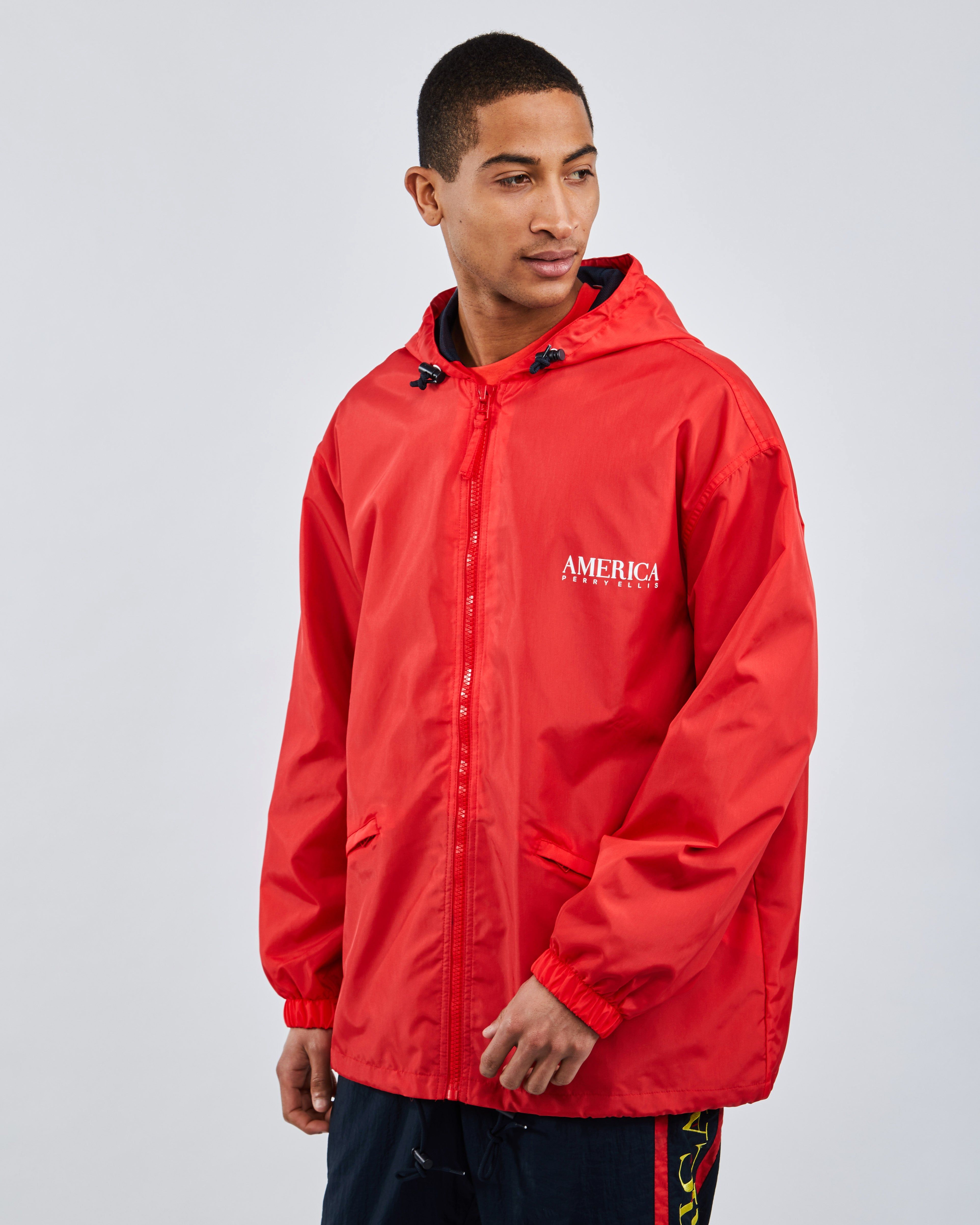 ellesse windbreaker footlocker