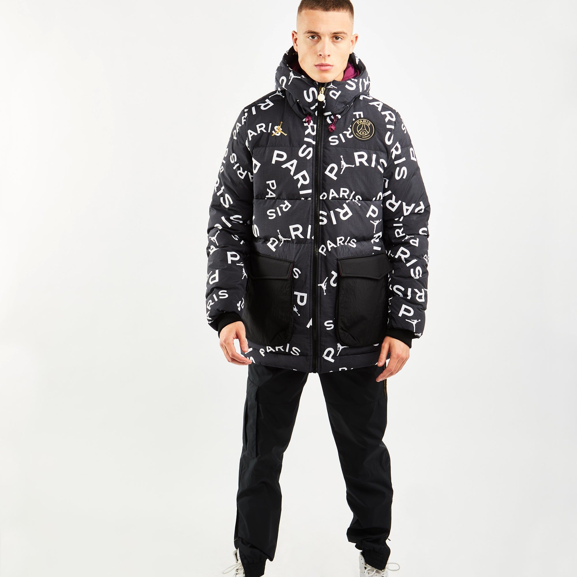 jordan puffer jacket foot locker