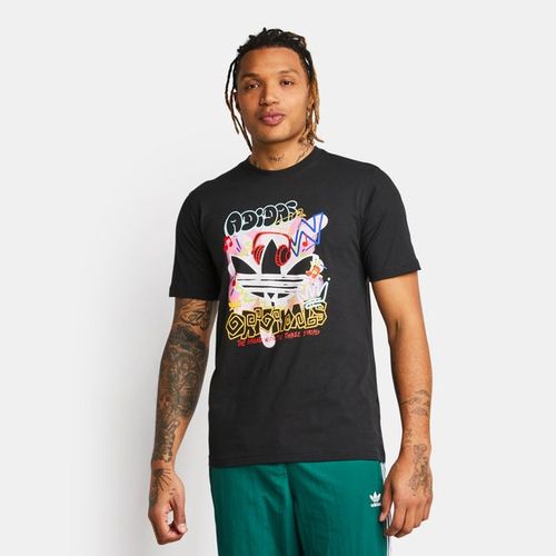 Adidas Graphic - Men T-shirts