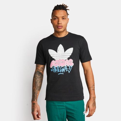 Adidas Graphic - Men T-shirts