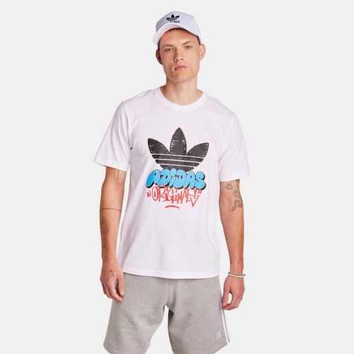 Adidas Graphic - Men T-shirts