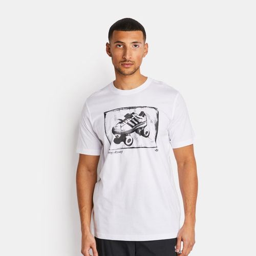 Adidas Graphic - Men T-shirts