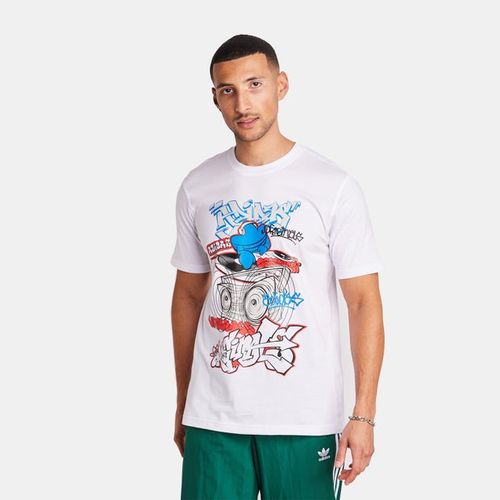 Adidas Graphic - Men T-shirts