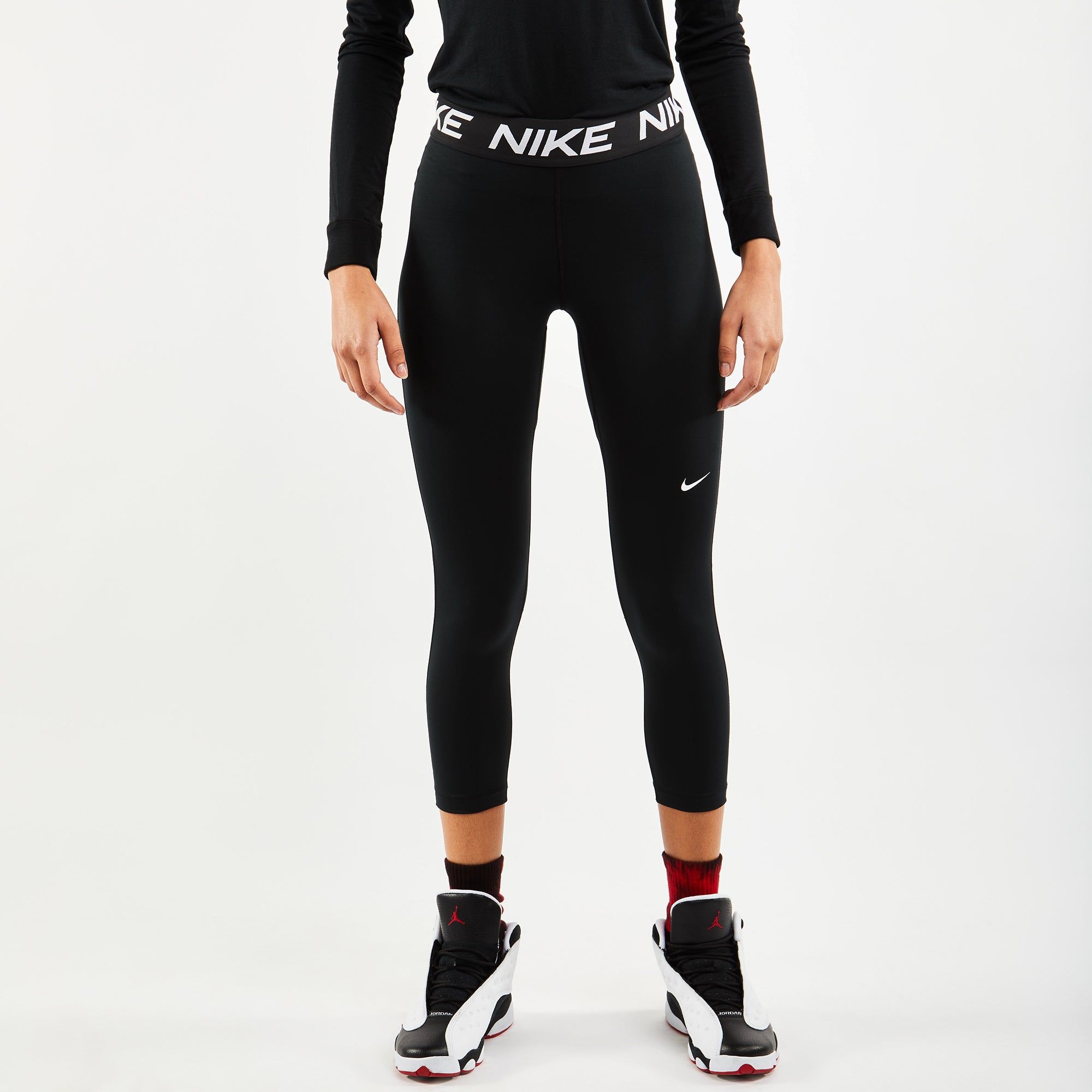 foot locker nike leggings