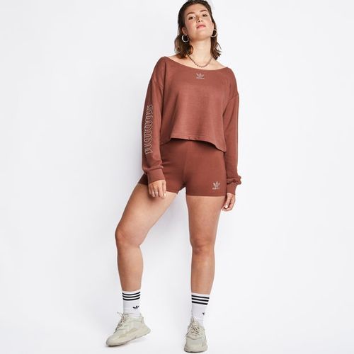 Adidas Slouchy Crew...