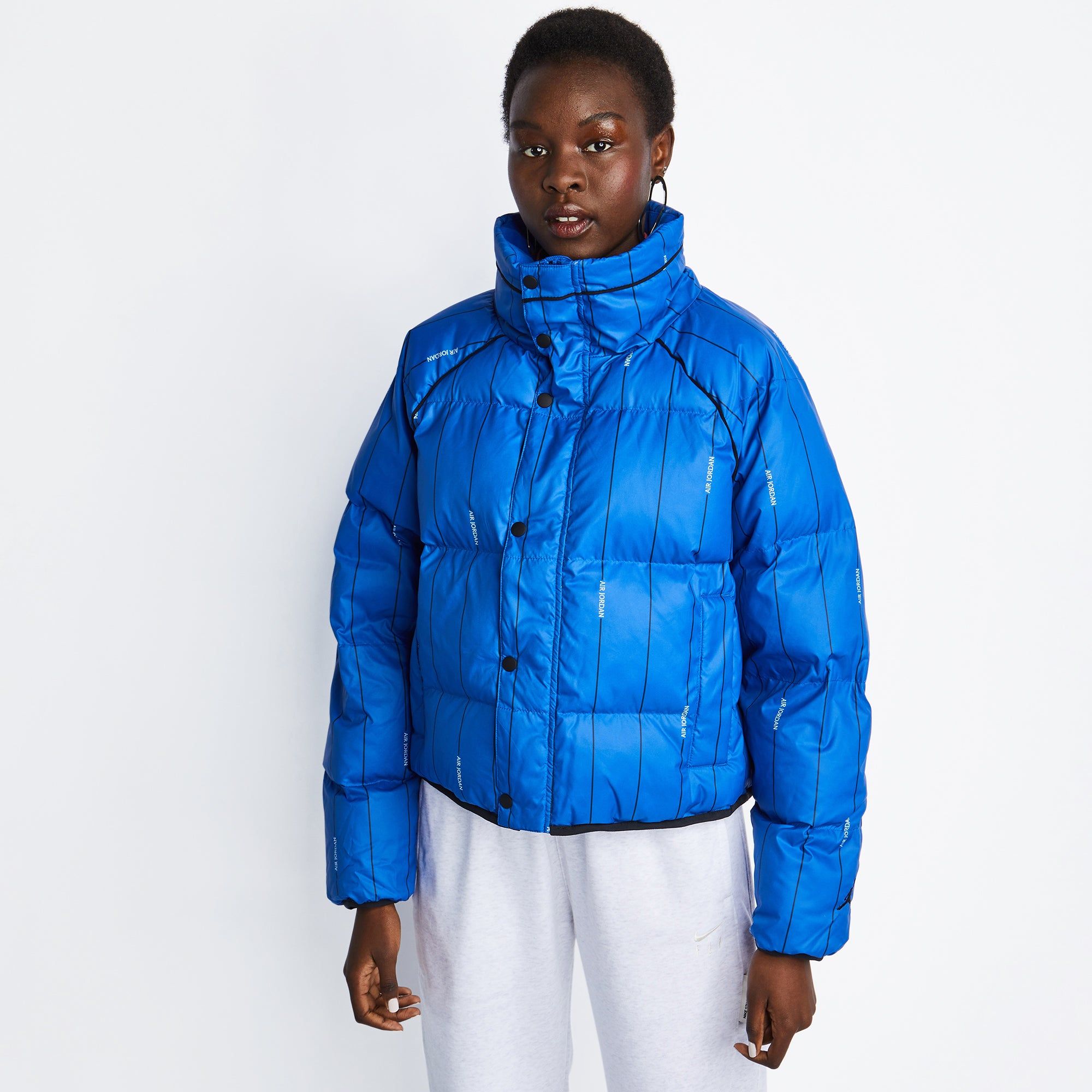 jordan puffer jacket foot locker