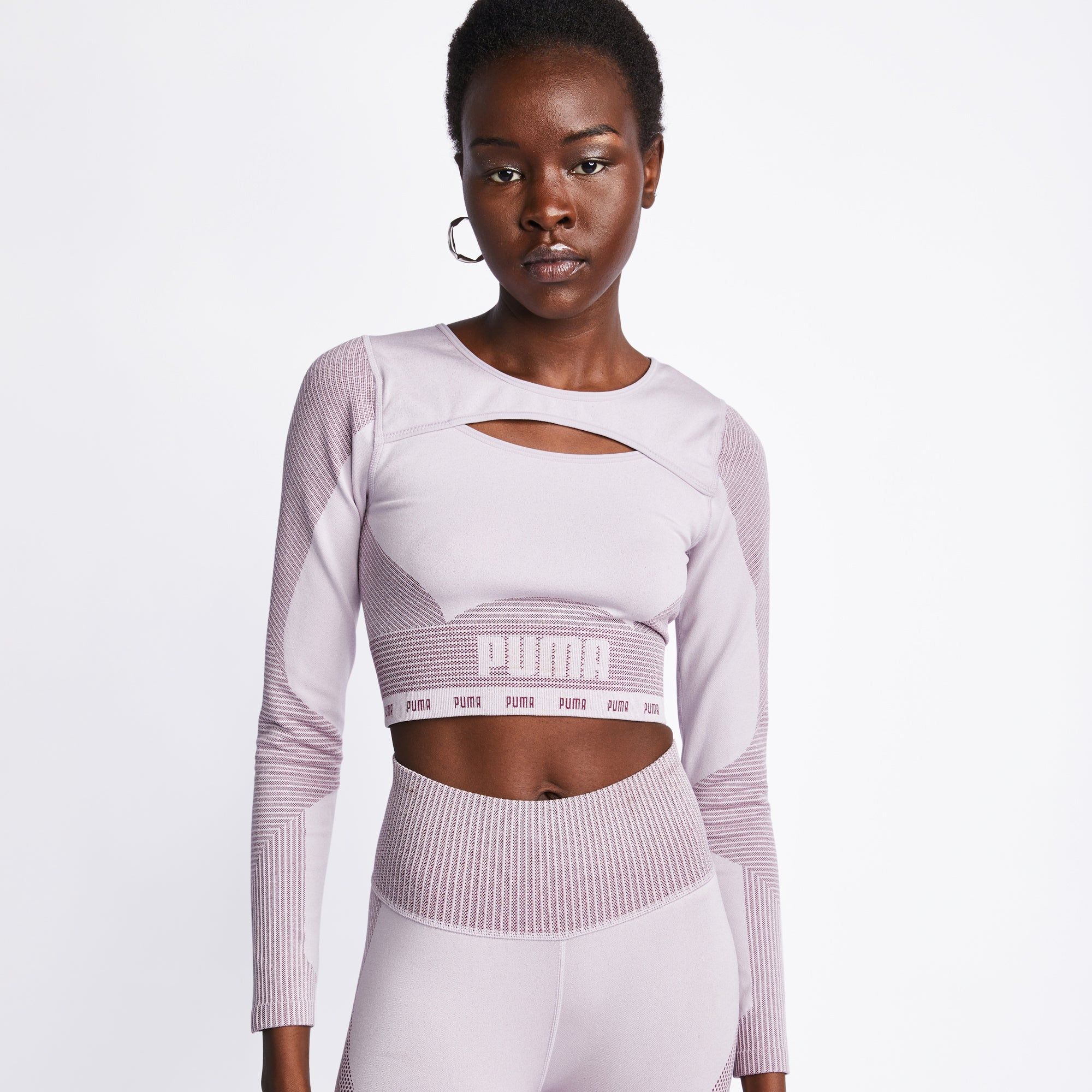 Puma crop sale top