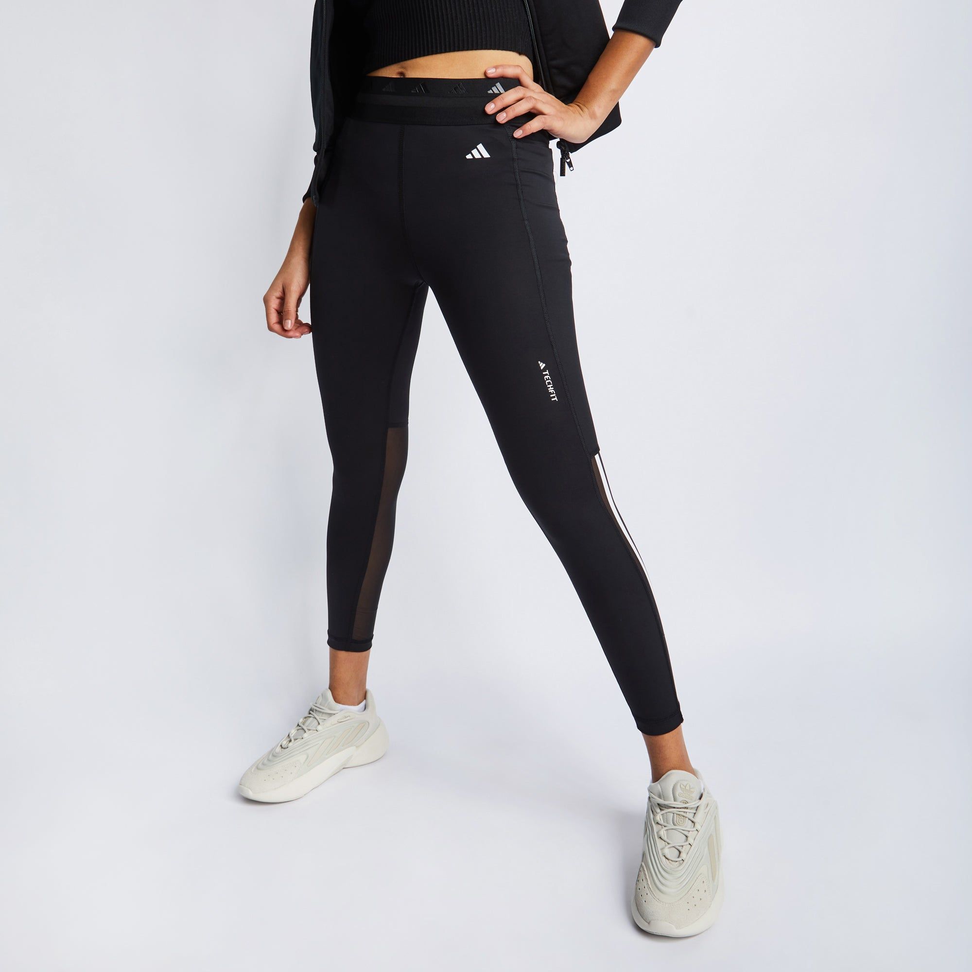 Adidas leggings shop foot locker