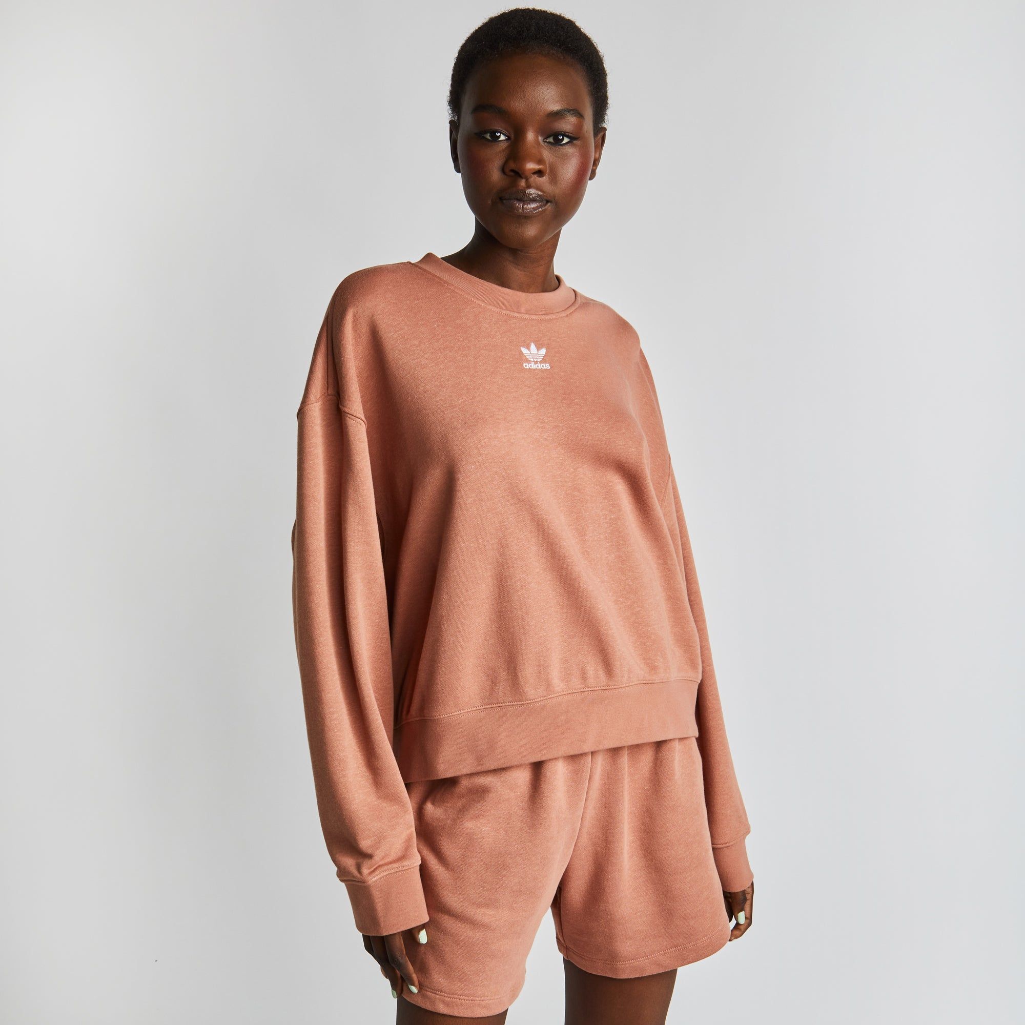 Adidas Essentials Made With Hemp Women Sweatshirts 54.99