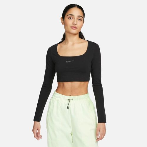 Nike Dance Cropped Longsleeve...