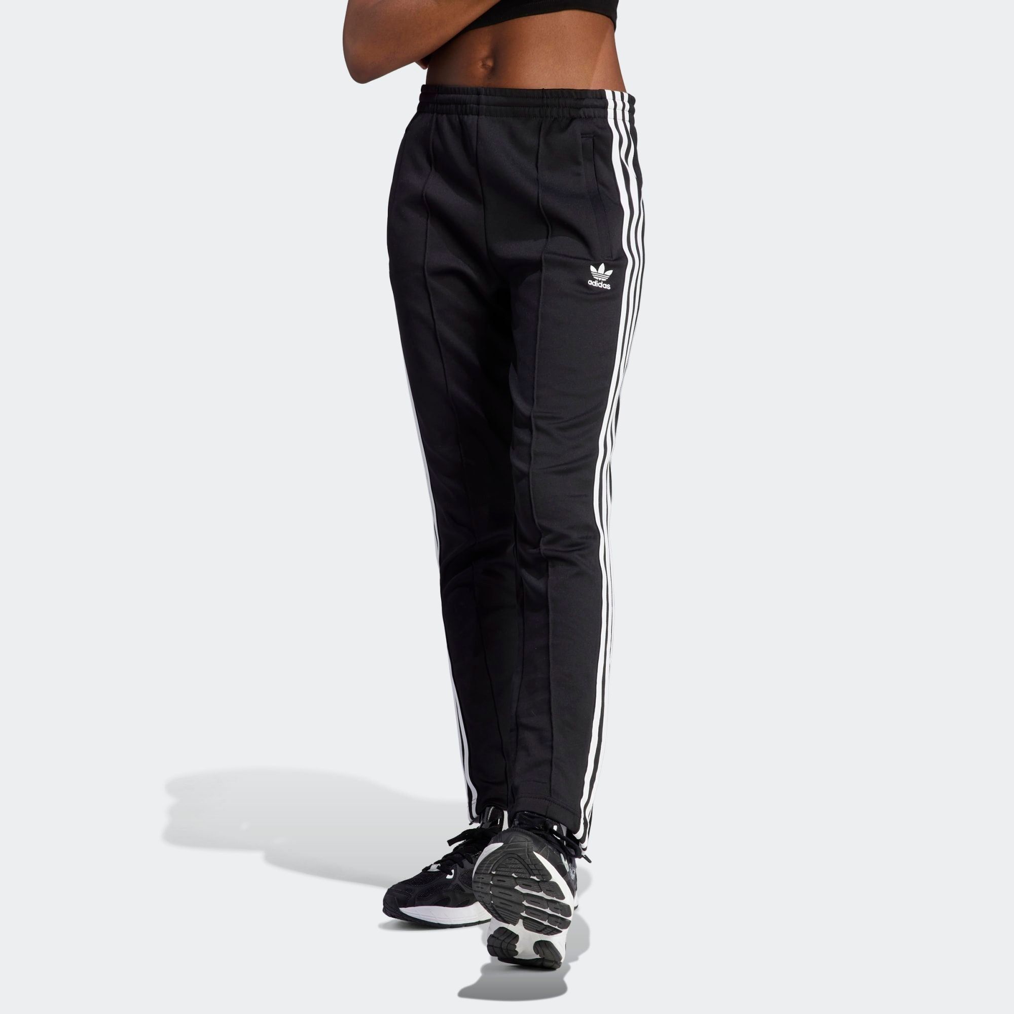 adidas Originals Superstar Track Pants Black  CE2400