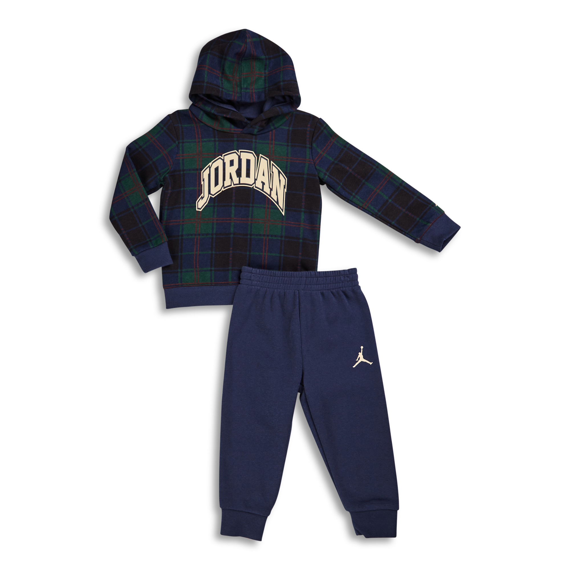 Baby on sale jordan tracksuit