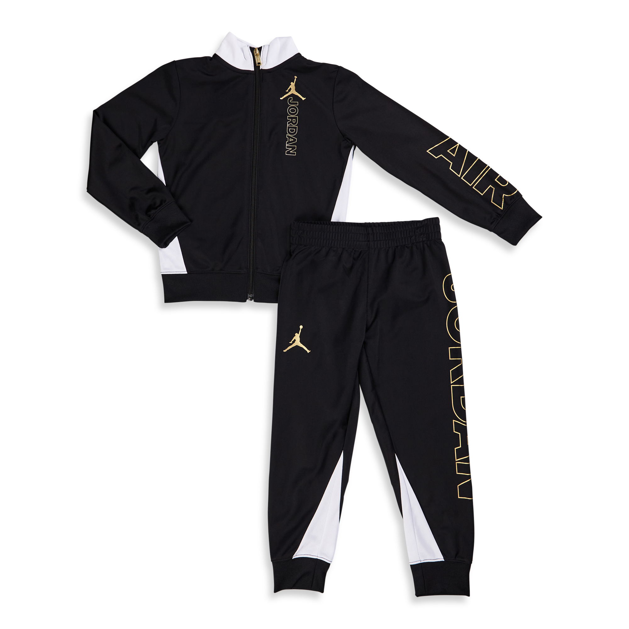 Baby on sale jordan tracksuit