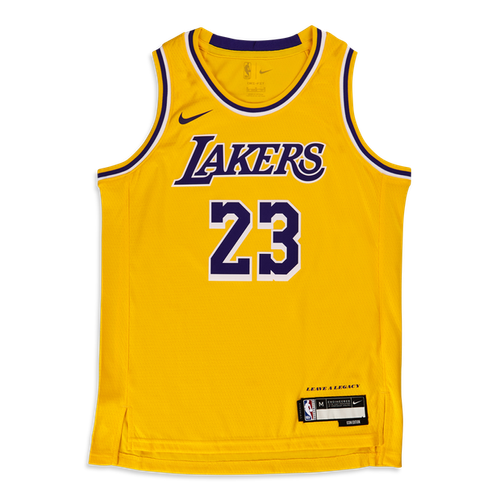 Nike Nba L.james Lakers...