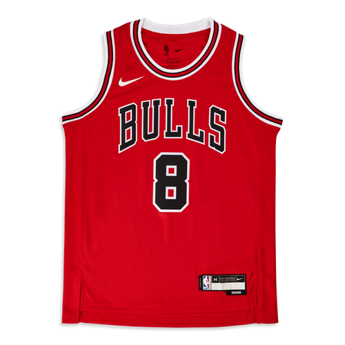 Nike Nba Z.lavine Bulls...