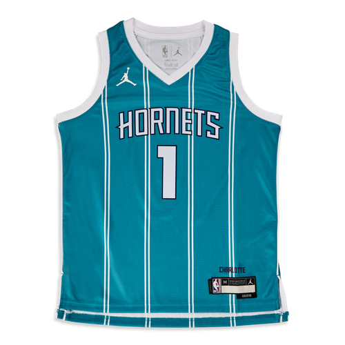 Nike Nba L.ball Hornets...