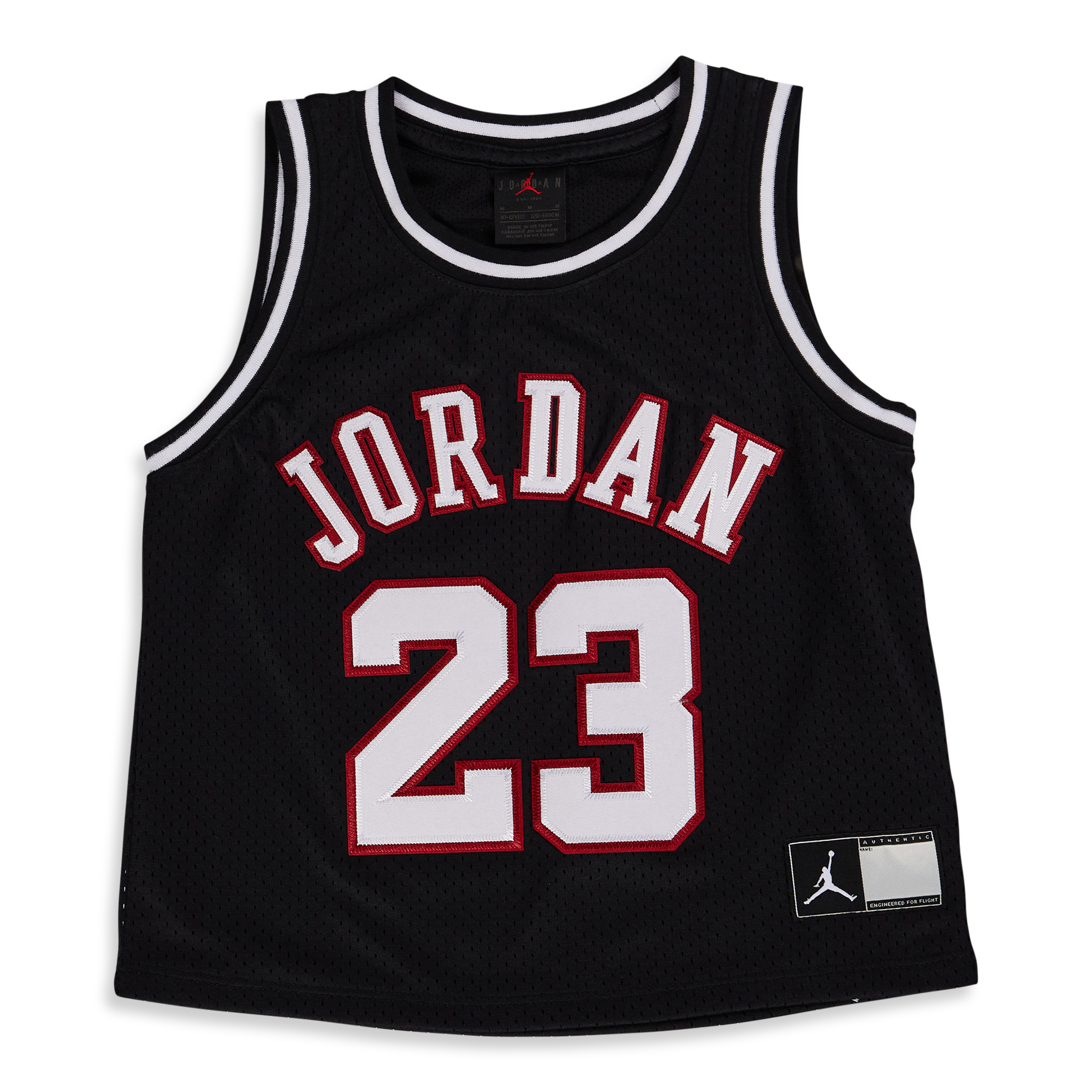 Foot locker clearance jordan jersey