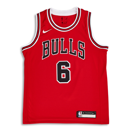 Nike Nba A.caruso Bulls...