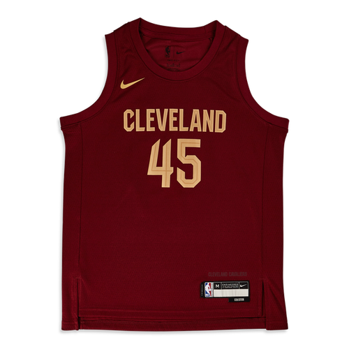 Nike Nba D.mitchell Cavaliers...