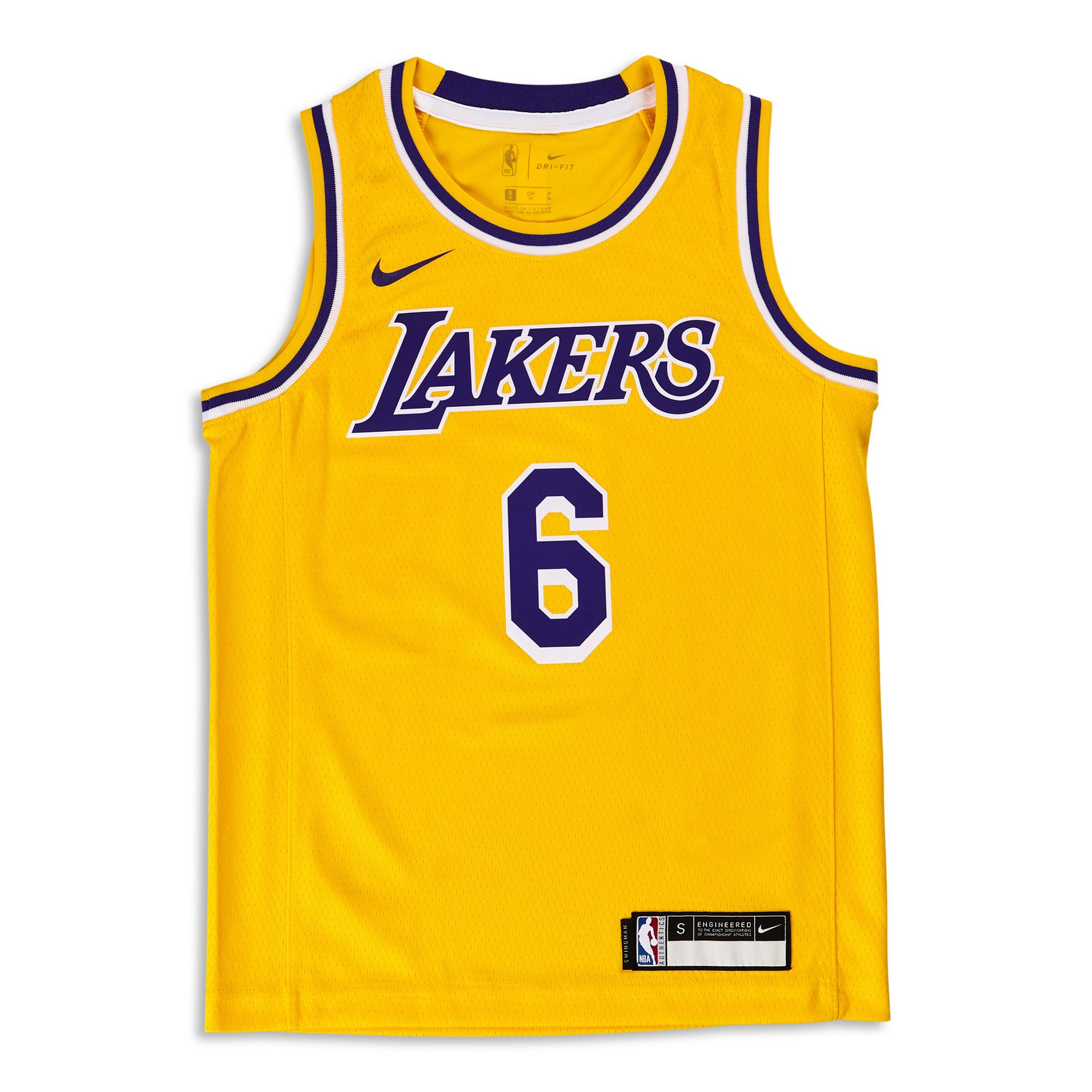 Foot locker lebron sales james jersey