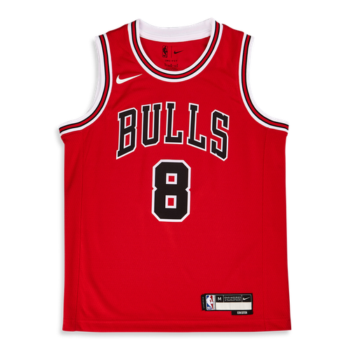 Nike Chicago Bulls Lavine Swingman Jersey - Men Jerseys/Replicas