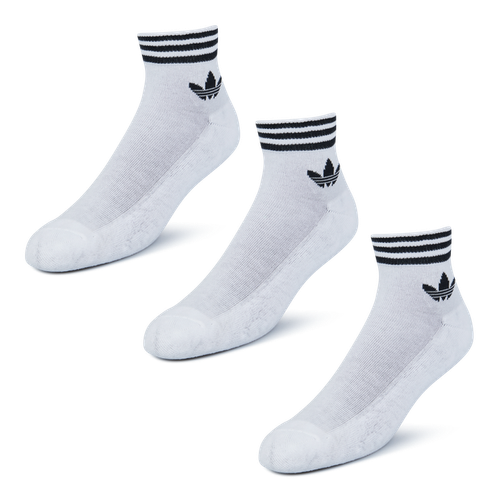 Adidas Trefoil Ankle 3 Pack -...