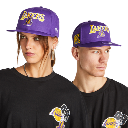 New Era 9fifty Nba Lakers -...