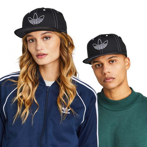 Adidas Trefoil - Unisex Snap...