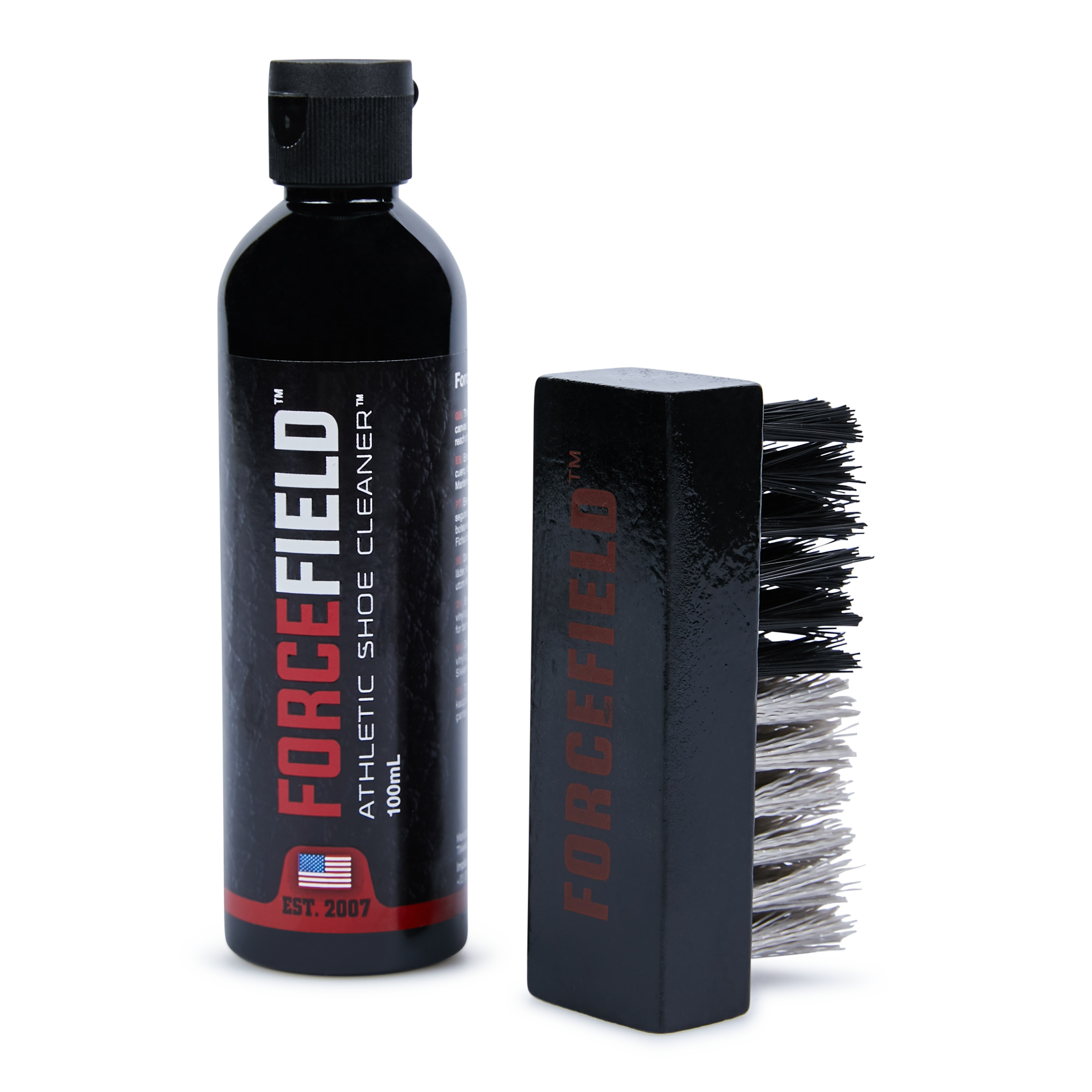 Forcefield Shoe Cleaner - Unisex ShoeCare | Compare | Brent Cross