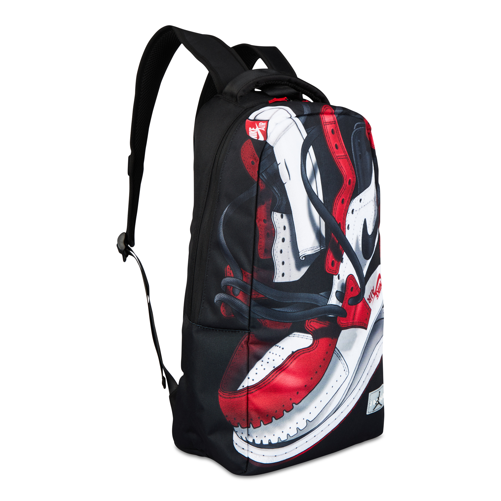 foot locker jordan backpack