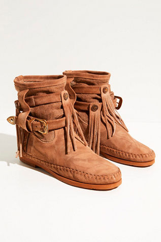 roseland moccasin boot
