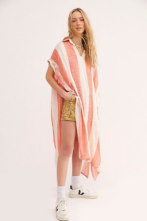 Shore Thing Stripe Kaftan by...