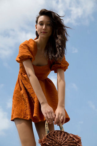 beat the heat mini dress