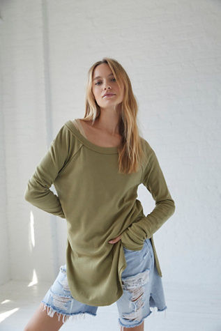 we the free greatest patched thermal top