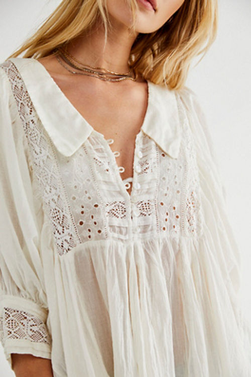 FP One Naya Lace Top