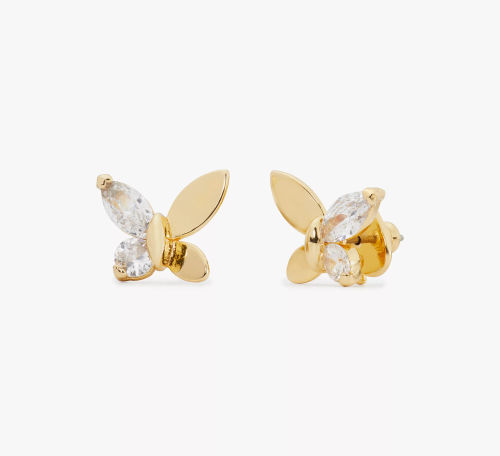 Social Butterfly Studs