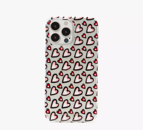 Heart iPhone 14 Pro Max Case