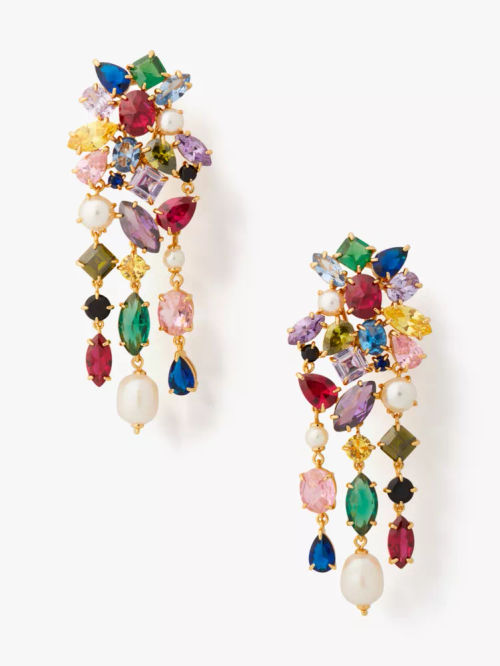 Candy Shop Statement Earrings