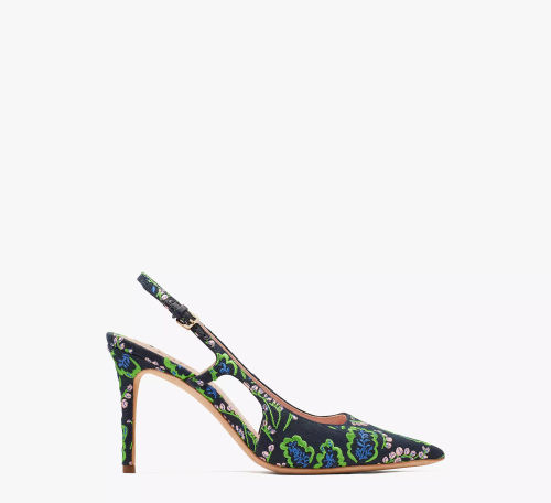 Valerie Slingback Pumps