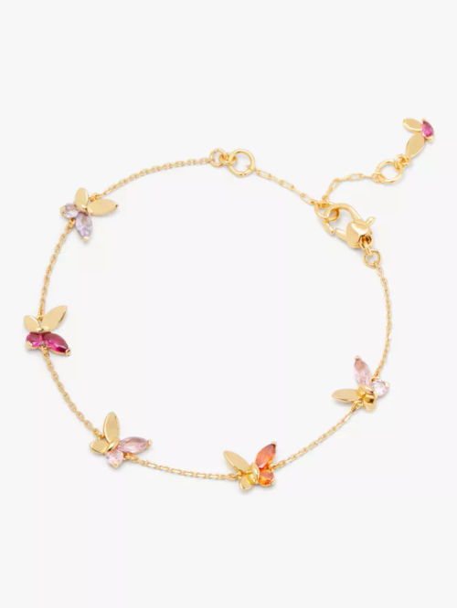 Social Butterfly Bracelet