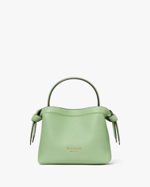 Knott Mini Crossbody Tote