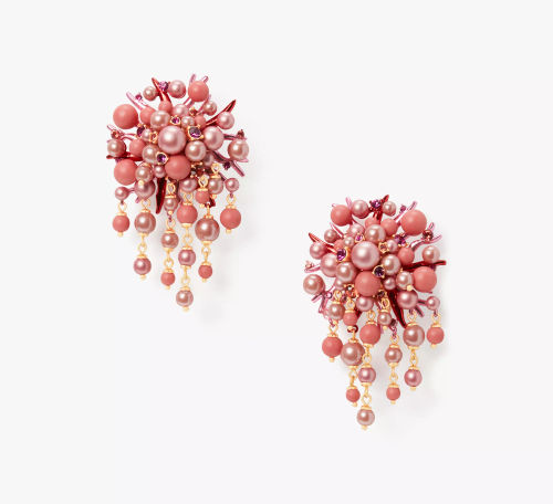 Sea Siren Statement Earrings