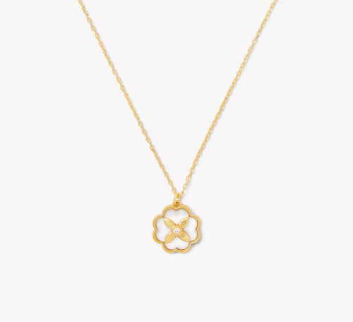 Heritage Bloom Pendant